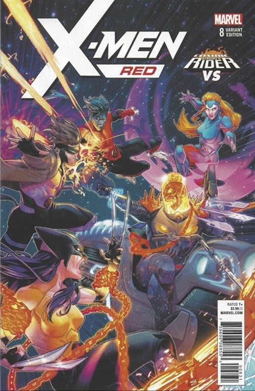 X-MEN: RED #8B