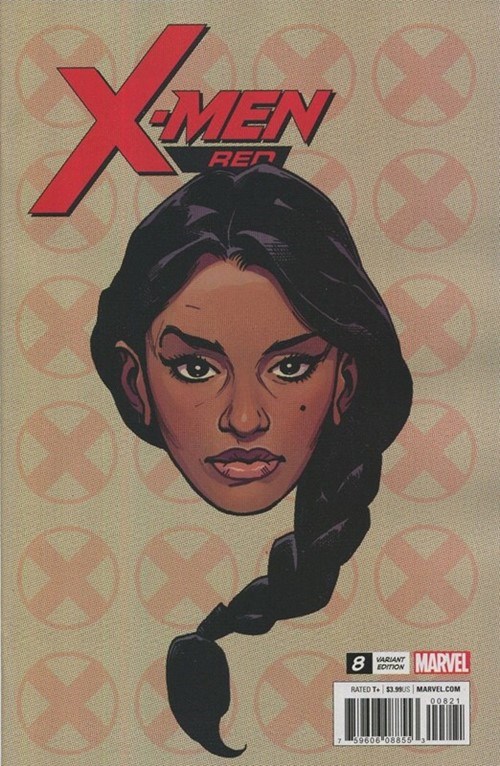 X-MEN: RED #8C