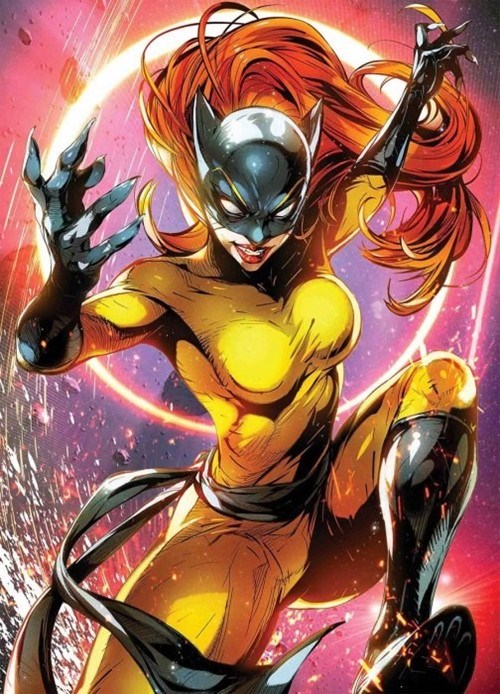 X-MEN: RED #9B