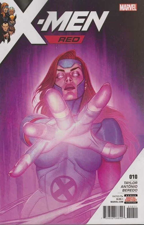 X-MEN: RED #10