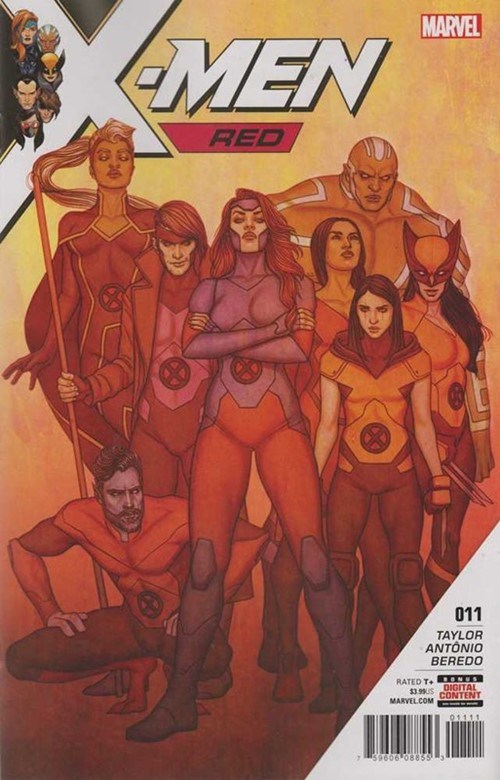 X-MEN: RED #11
