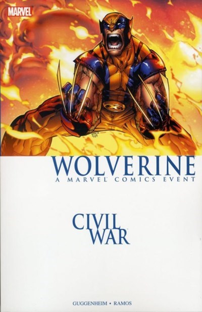 CIVIL WAR: WOLVERINE #1A