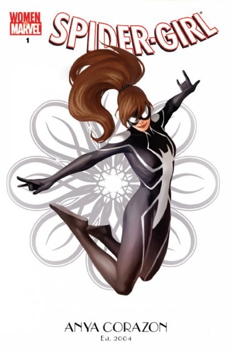 SPIDER-GIRL #1-WOND-B