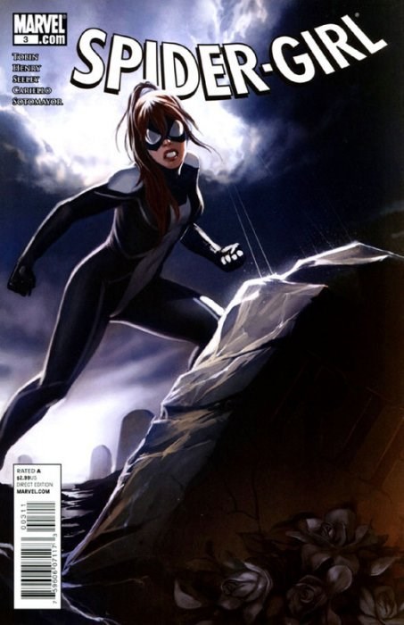 SPIDER-GIRL #3