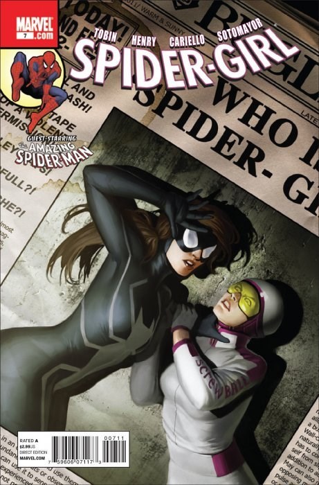 SPIDER-GIRL #7