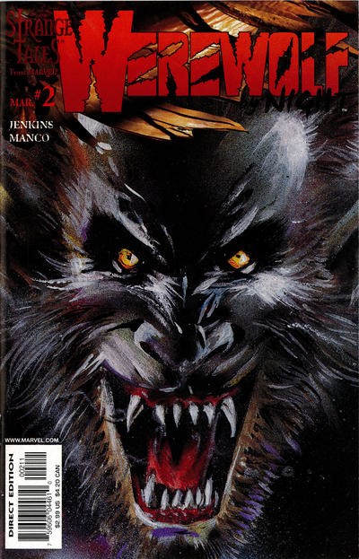 WEREWOLF BY NIGHT #2