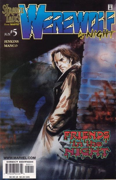 WEREWOLF BY NIGHT #5