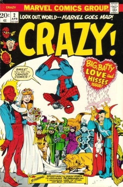 CRAZY! #2