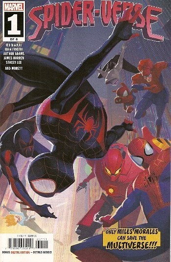 SPIDER-VERSE #1