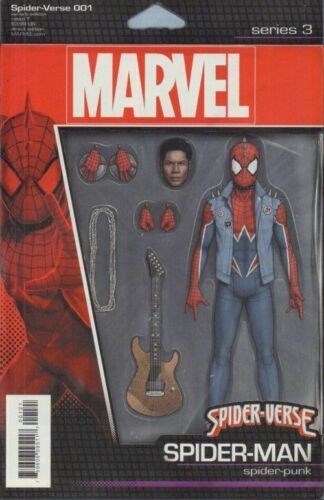 SPIDER-VERSE #1B