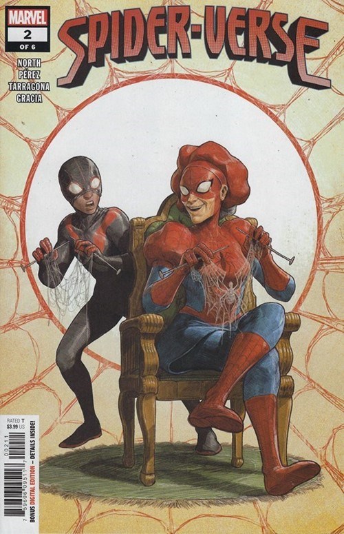 SPIDER-VERSE #2