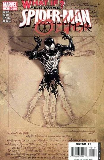 WHAT IF? SPIDER-MAN: THE OTHER #1