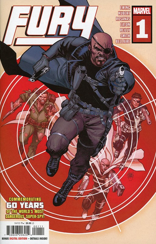 FURY #1