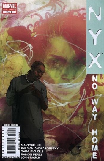 NYX: NO WAY HOME #3