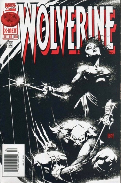 WOLVERINE #106C