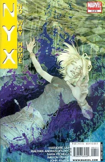 NYX: NO WAY HOME #4