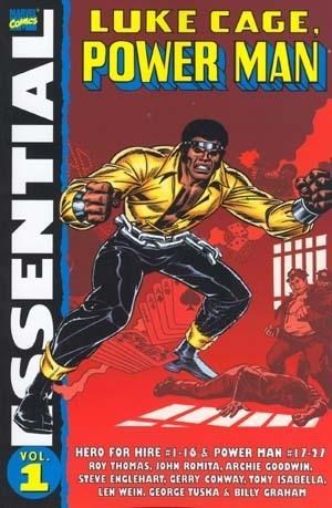 ESSENTIAL LUKE CAGE, POWER MAN #1