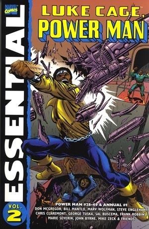 ESSENTIAL LUKE CAGE, POWER MAN #2