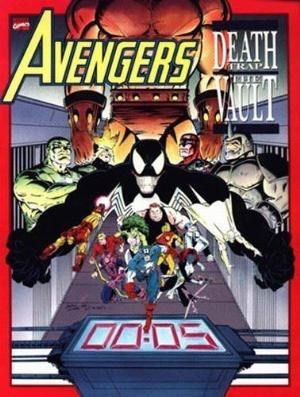 AVENGERS: DEATHTRAP - THE VAULT #nn