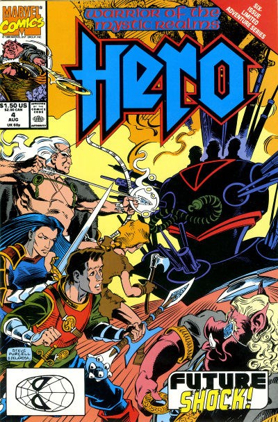 HERO #4