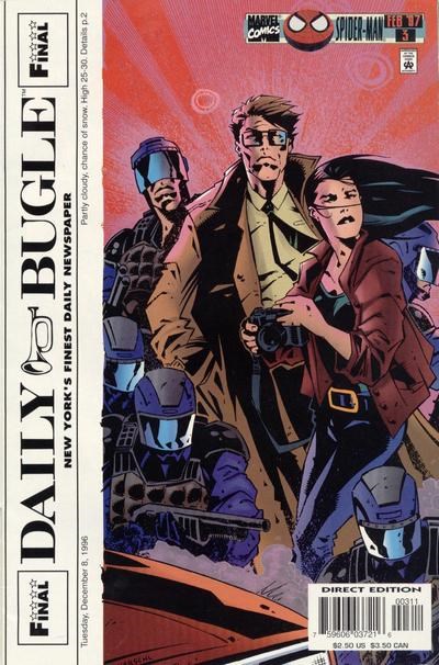 DAILY BUGLE #3