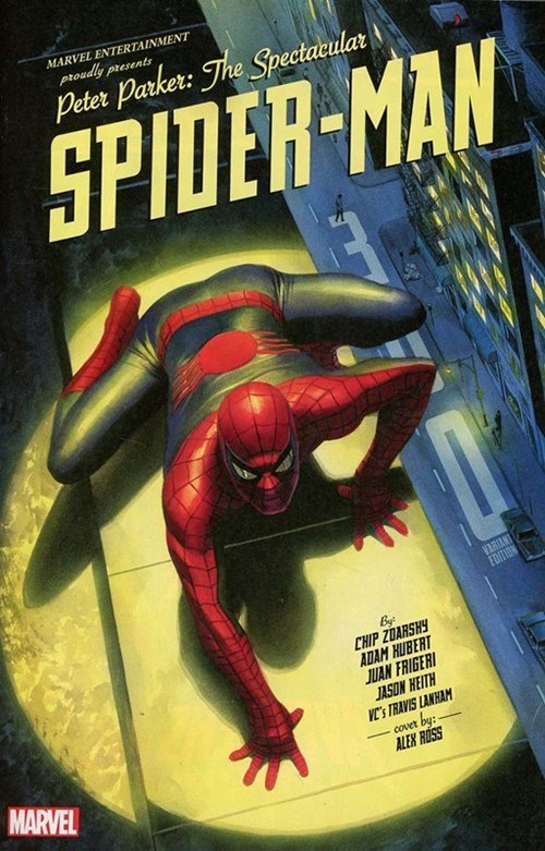 PETER PARKER: THE SPECTACULAR SPIDER-MAN #300F