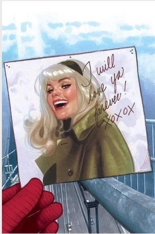 PETER PARKER: THE SPECTACULAR SPIDER-MAN #300-AH!-D