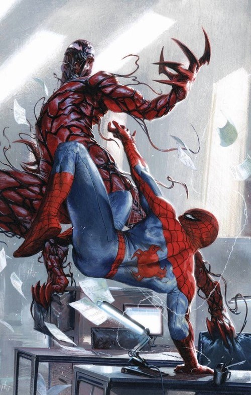 PETER PARKER: THE SPECTACULAR SPIDER-MAN #300-FRANK-B