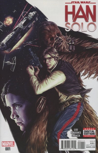 HAN SOLO #1
