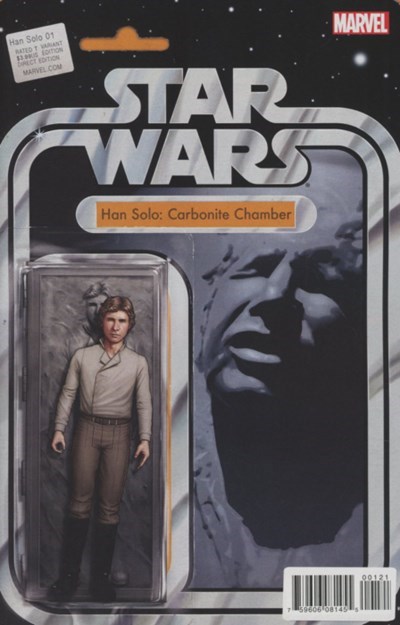 HAN SOLO #1B
