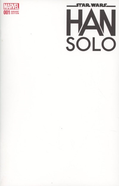 HAN SOLO #1C