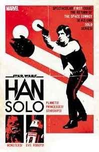 HAN SOLO #1-FRIED