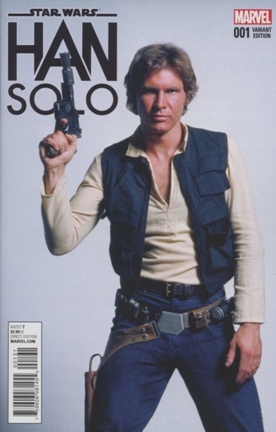 HAN SOLO #1-RI