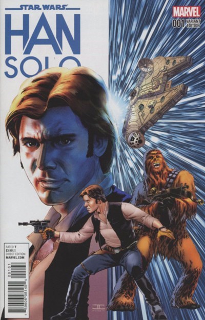 HAN SOLO #1-RI-C