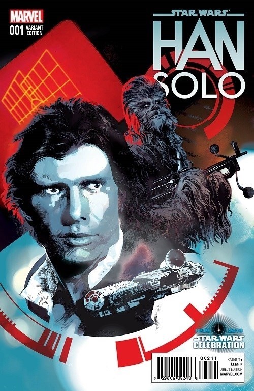 HAN SOLO #1-SWCEL
