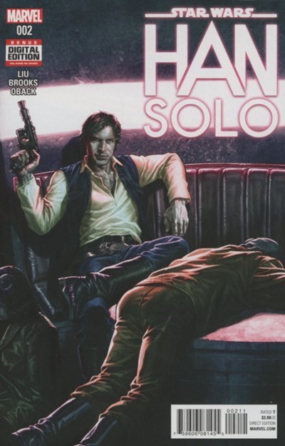 HAN SOLO #2