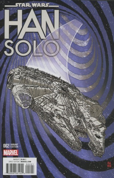 HAN SOLO #2B