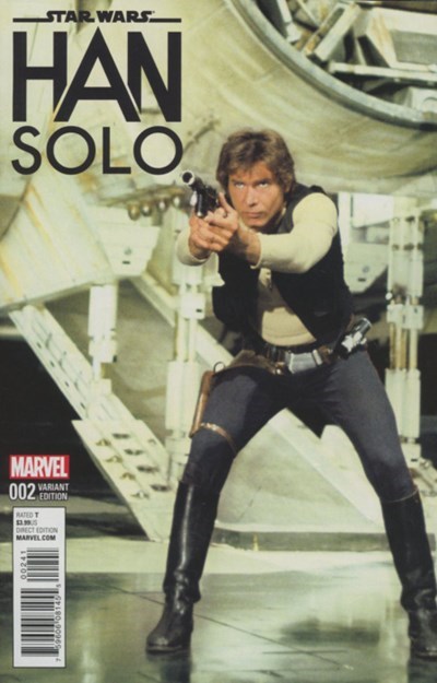 HAN SOLO #2C