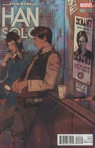HAN SOLO #2D