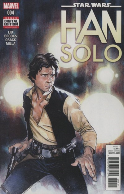 HAN SOLO #4