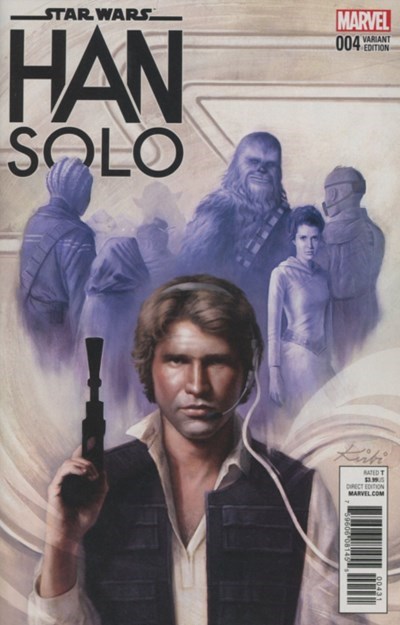 HAN SOLO #4D