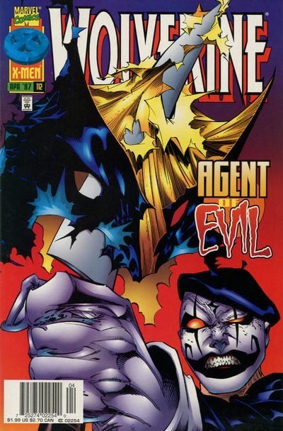 WOLVERINE #112B