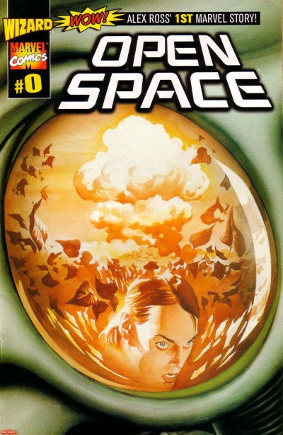 OPEN SPACE #0