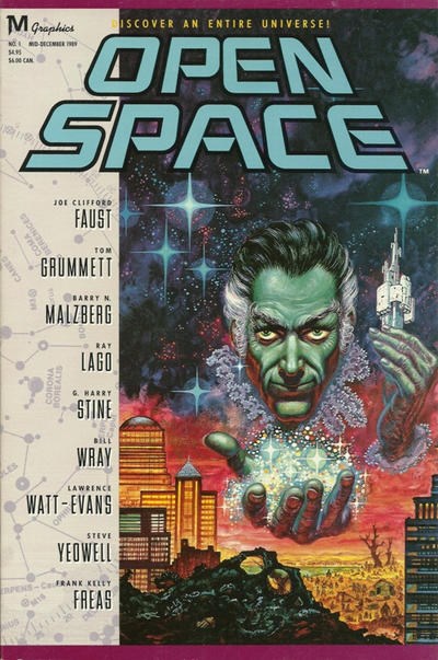 OPEN SPACE #1