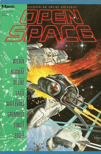 OPEN SPACE #2