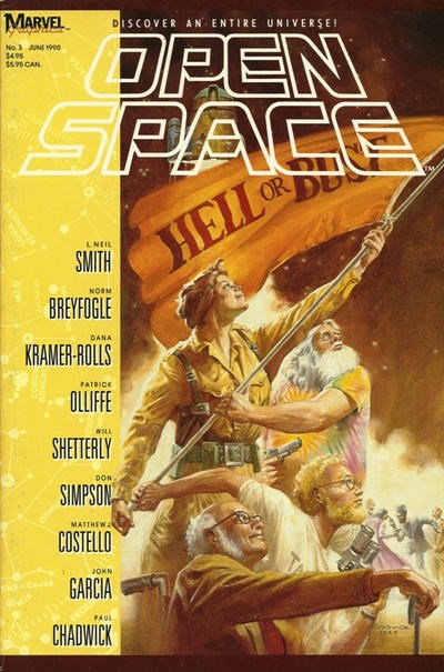 OPEN SPACE #3