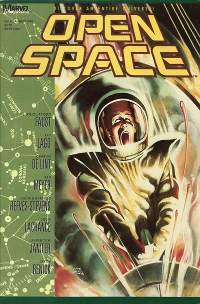 OPEN SPACE #4