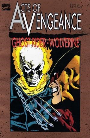 WOLVERINE: ACTS OF VENGEANCE #1