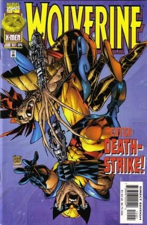 WOLVERINE #114C