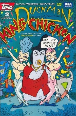 DUCKMAN #2